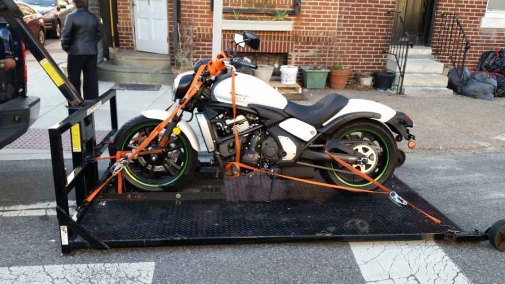 Motorcycle Towing Near Me | Mobile Auto Truck Repair Lincoln